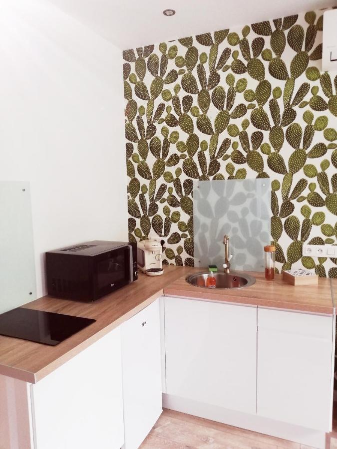 לה קראוזו Suite 24 Appart'Hotel-3 Etoiles מראה חיצוני תמונה