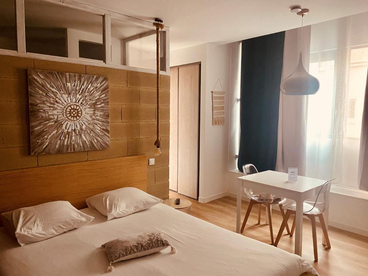 לה קראוזו Suite 24 Appart'Hotel-3 Etoiles מראה חיצוני תמונה