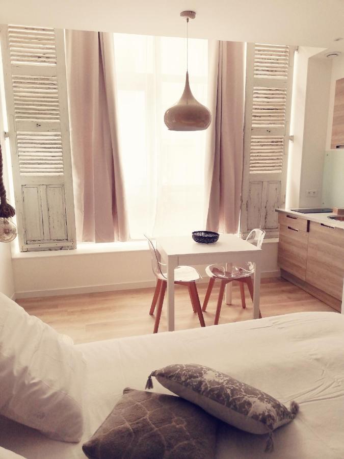 לה קראוזו Suite 24 Appart'Hotel-3 Etoiles מראה חיצוני תמונה