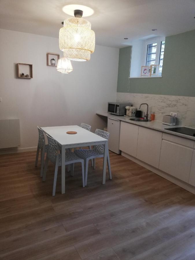 לה קראוזו Suite 24 Appart'Hotel-3 Etoiles מראה חיצוני תמונה