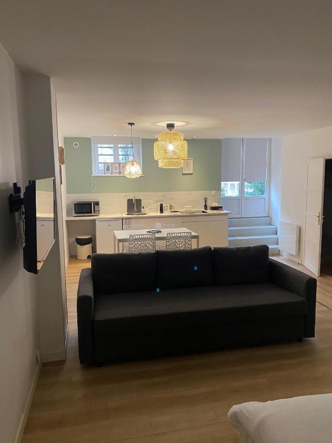 לה קראוזו Suite 24 Appart'Hotel-3 Etoiles מראה חיצוני תמונה
