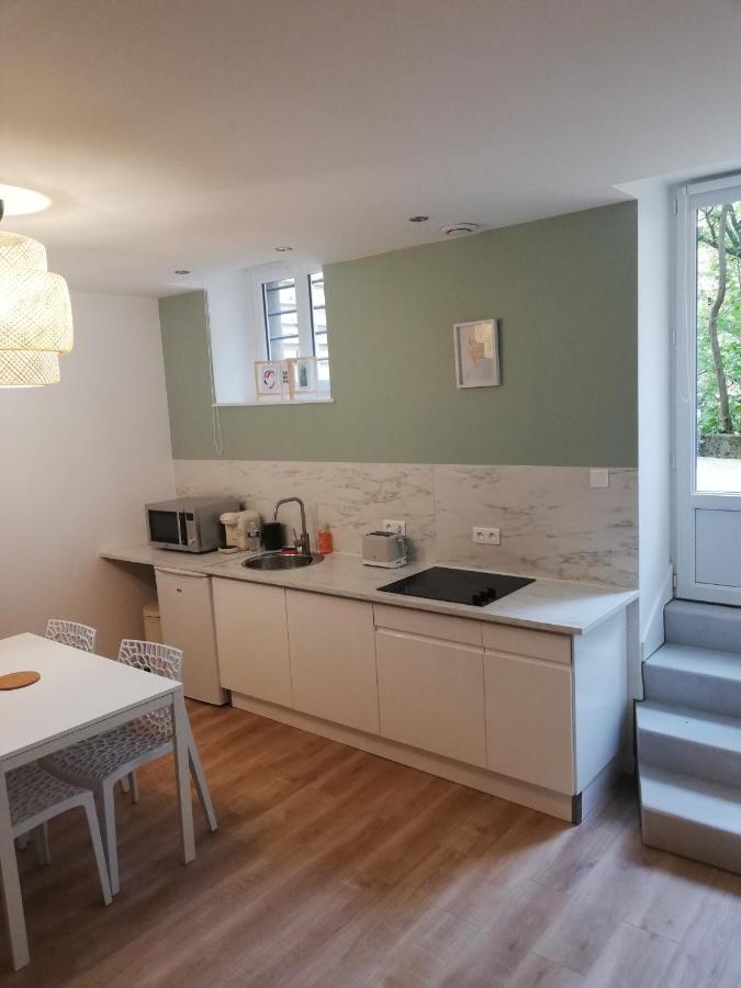 לה קראוזו Suite 24 Appart'Hotel-3 Etoiles מראה חיצוני תמונה