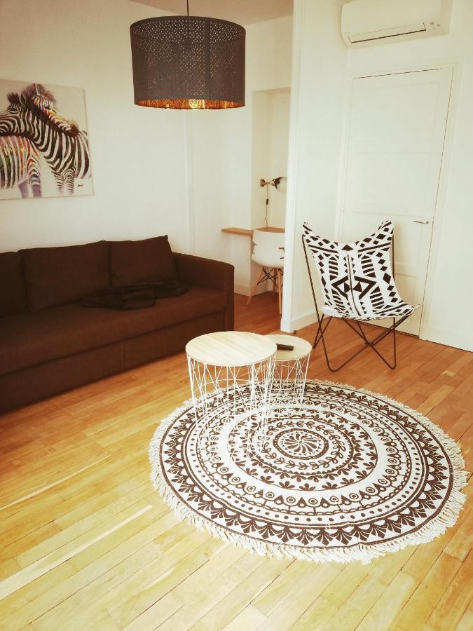 לה קראוזו Suite 24 Appart'Hotel-3 Etoiles מראה חיצוני תמונה