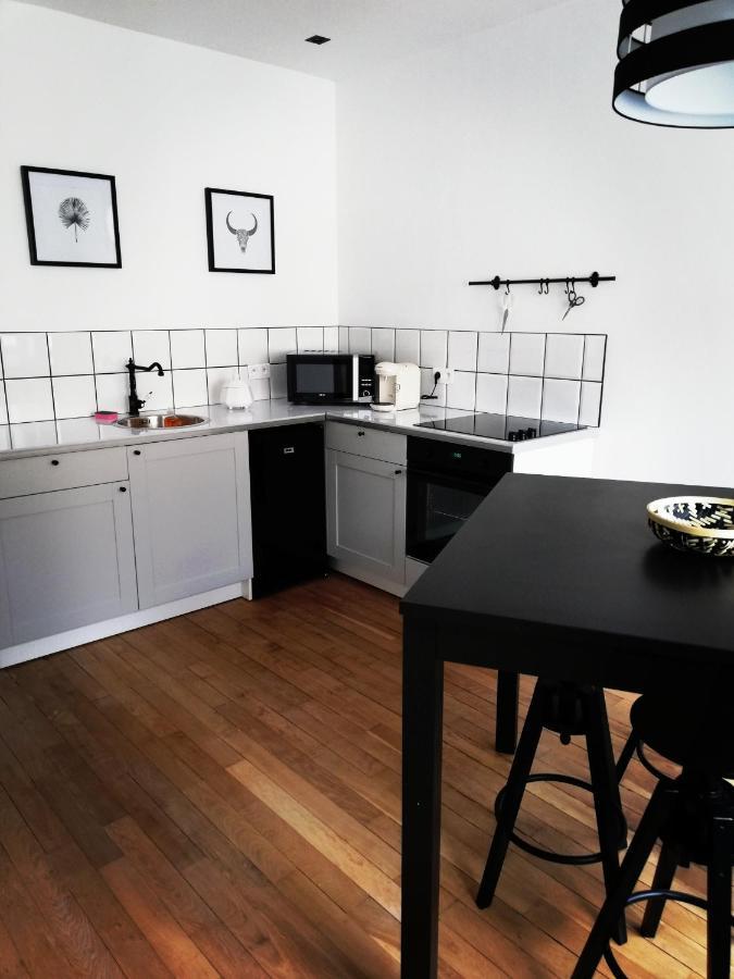 לה קראוזו Suite 24 Appart'Hotel-3 Etoiles מראה חיצוני תמונה