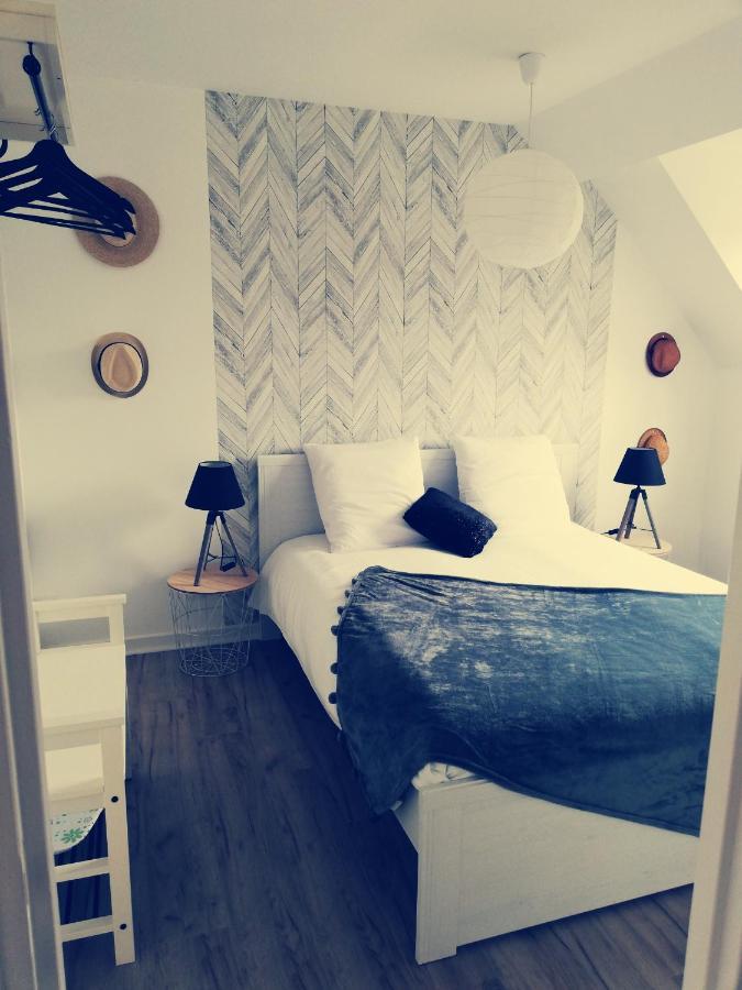 לה קראוזו Suite 24 Appart'Hotel-3 Etoiles מראה חיצוני תמונה