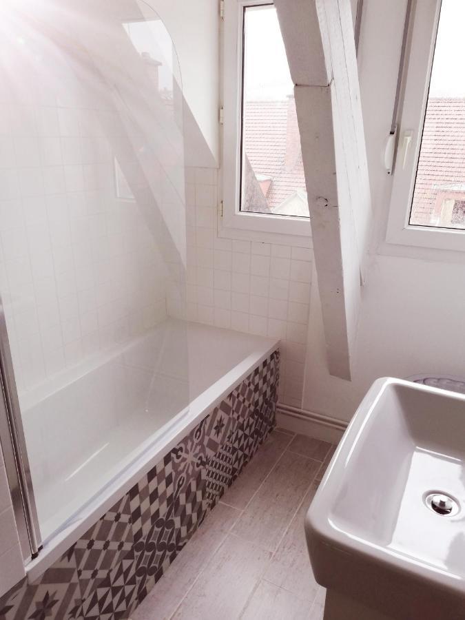 לה קראוזו Suite 24 Appart'Hotel-3 Etoiles מראה חיצוני תמונה