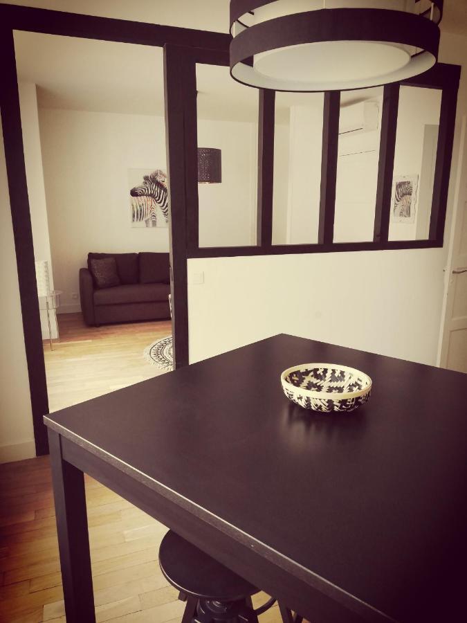 לה קראוזו Suite 24 Appart'Hotel-3 Etoiles מראה חיצוני תמונה